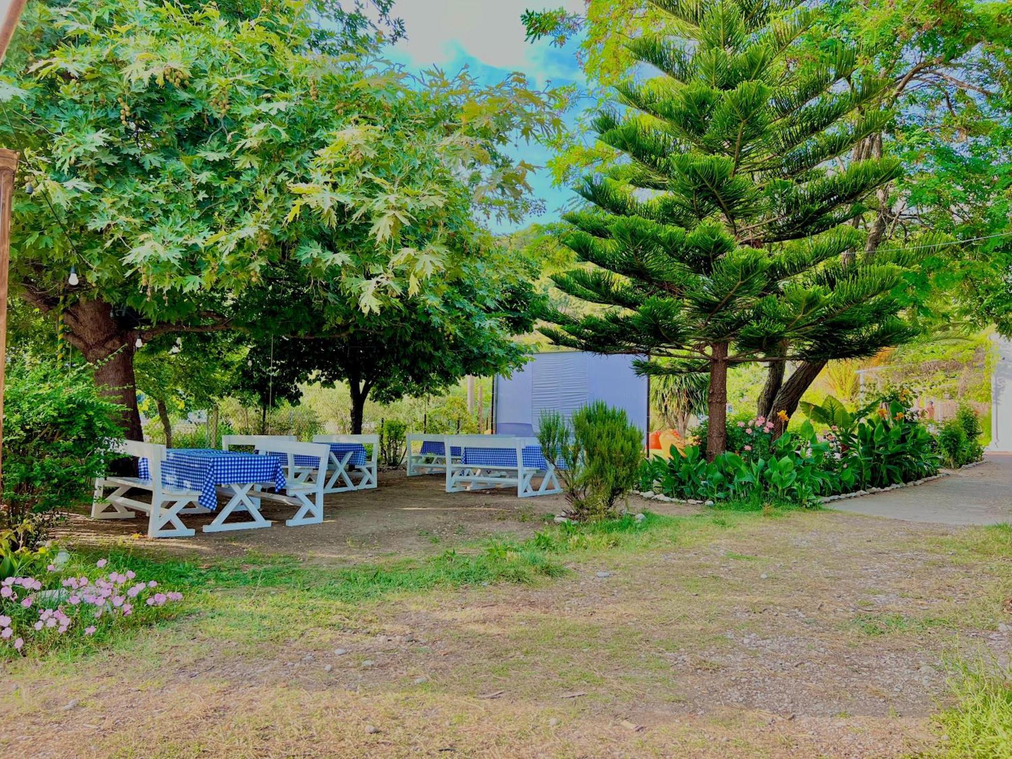Garden Villa Naza Piqeras Exterior foto